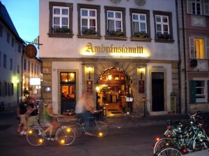 D 1 Bamberg 19 ambrausianum