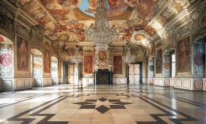 D 1 Bamberg 21 Imperial Hall New Residence