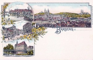 D 1 Bamberg 36 1900
