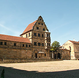 D 1 Bamberg 50 old court