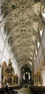 D 1 Bamberg 57 st. michaels nave