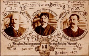 D 1 Bamberg 7 Beerwar