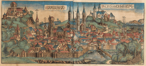 D 1 Bamberg 9 Nuremberg Chronicle 1493