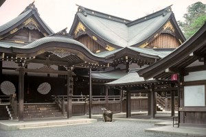 ito 13 Ise Shrine