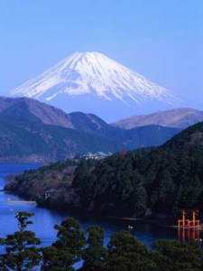 ito 18 Japan Ashino Lake