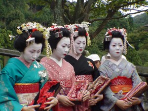 ito 22 Geishas