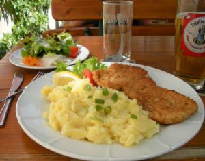 schnitzel 20 klosterbrau bamberg