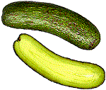 avocado 16 cornichon