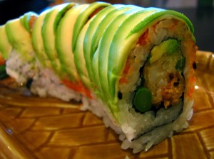 avocado 51 sushi