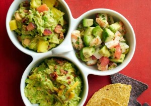 guacamole 11 bacon peach