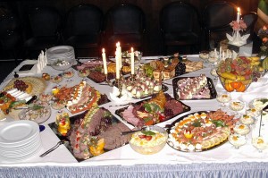 pfunds 47 restaurant buffet