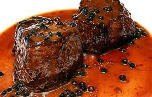 steak 41 mign au poivre