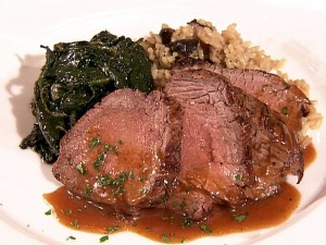 steak 54 mign well done