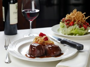steak 61 filet mignon