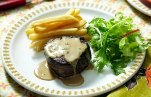 steak diane 2