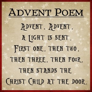 1. advent b