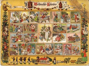 advent calendar 15 1903 1915