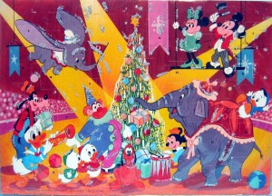 advent calendar 29 1973