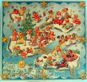 advent calendar 30