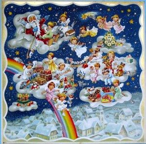 advent calendar 31