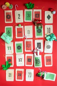 advent calendar 6