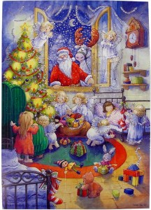 advent calendar 9