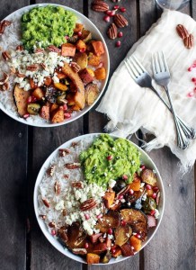 coconut 14 roast veggie curry avocado coco rice