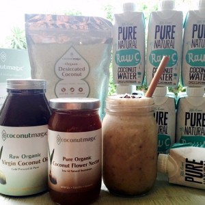 coconut 26 smoothie