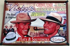 panama hat 40