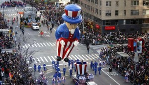 thanksgiving 40 macys parade
