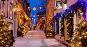 christmas 16 quebec