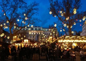 christmas 18a budapest