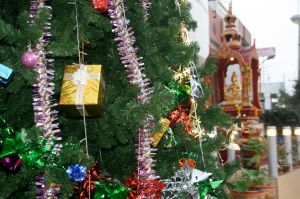 christmas 2 thailand