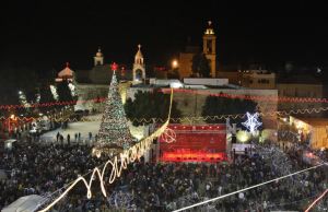 christmas 24 israel