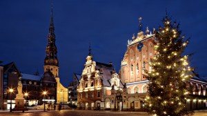 christmas 25 riga