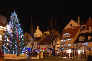 christmas 25a riga