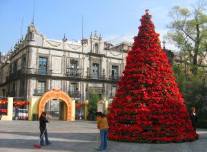 christmas 26 mexico city