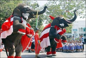 christmas 2a thailand