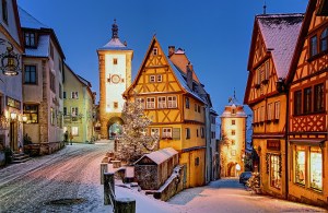 christmas 3 germ rothenburg