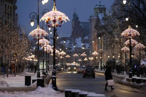 christmas 33 poland