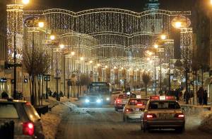 christmas 33a warsaw