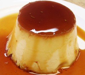 flan 11 coffee