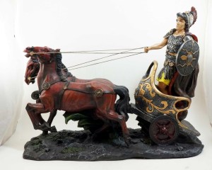 horses 15 roman chariot