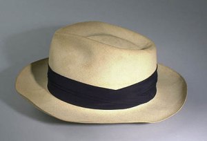 panama hat 12 harry truman
