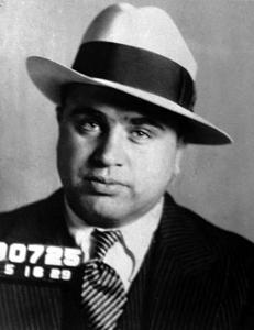 panama hat 15 al capone fbi