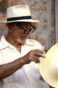 panama hat 58l