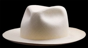 panama hat 58p