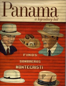 panama hat 90