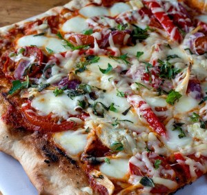 pizza 23 grilled 17