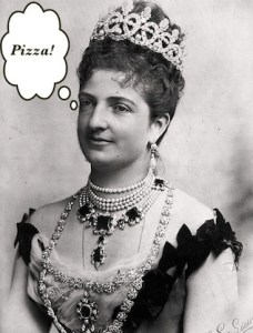 pizza hist 4 queen-margherita